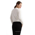 HOT SALE superior quality elegant cashmere sweater women